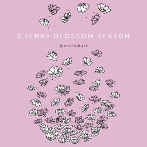Cherry Blossom Season