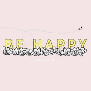 Don’t worry, bee happy