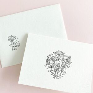 Hand drawn for Mother’s Day